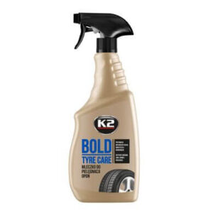 Cuidado de los neumáticos k2 bold 700 ml