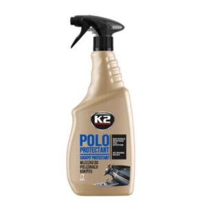 Cuidado del tablero k2 polo protectant fahren 750 ml