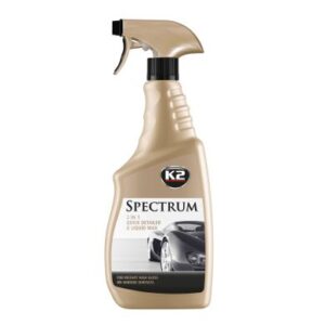 Detalles Rápidos k2 spectrum 700 ml