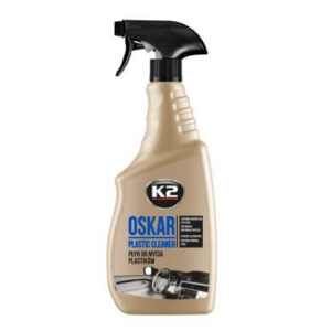 Limpiador de plastico k2 oskar 750 ml