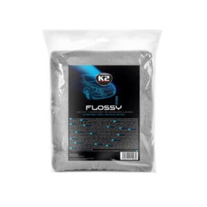Toalla de microfibra k2 flossy